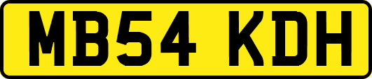 MB54KDH