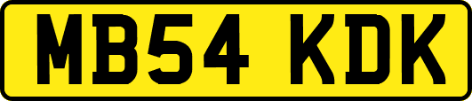 MB54KDK