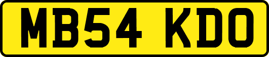 MB54KDO