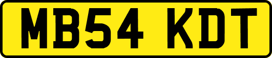 MB54KDT