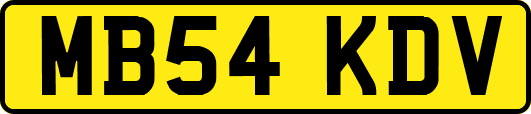 MB54KDV