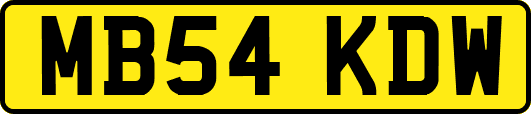 MB54KDW