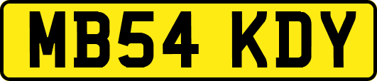 MB54KDY