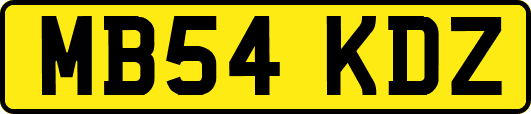 MB54KDZ