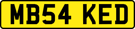 MB54KED
