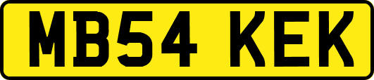 MB54KEK