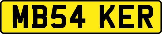 MB54KER
