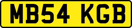 MB54KGB