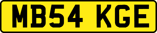 MB54KGE