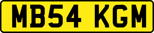 MB54KGM
