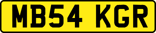 MB54KGR