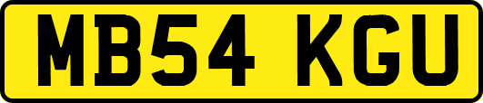 MB54KGU