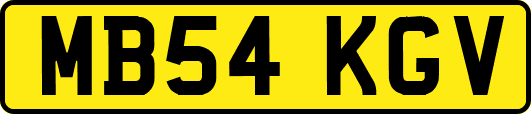 MB54KGV