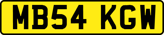MB54KGW
