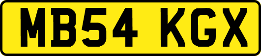 MB54KGX