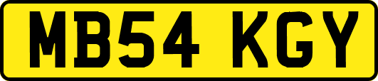 MB54KGY
