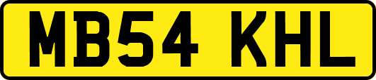 MB54KHL