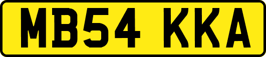MB54KKA