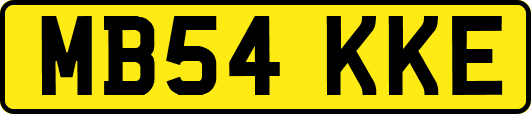 MB54KKE
