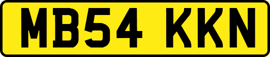 MB54KKN