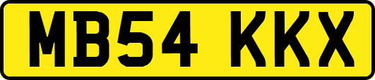 MB54KKX