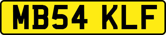 MB54KLF