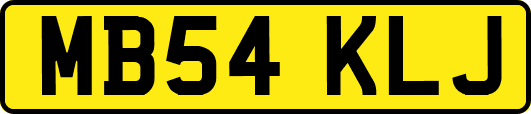 MB54KLJ