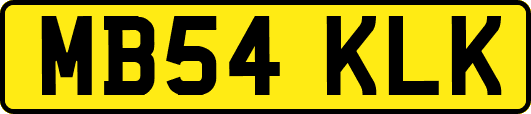 MB54KLK
