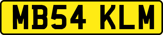 MB54KLM