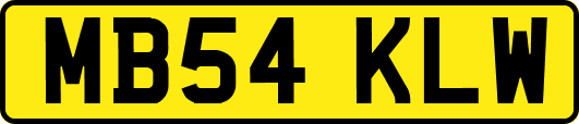 MB54KLW