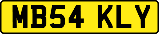 MB54KLY