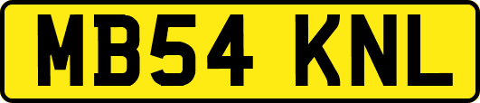 MB54KNL