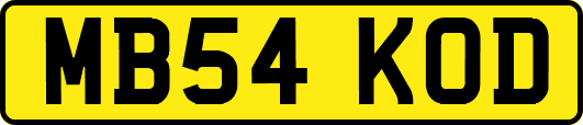 MB54KOD