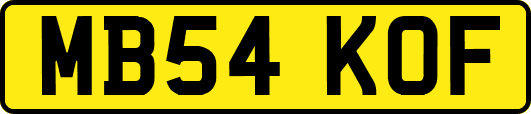 MB54KOF