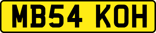MB54KOH