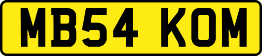 MB54KOM