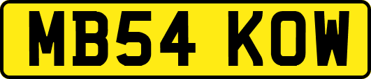 MB54KOW
