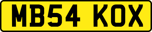 MB54KOX
