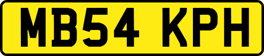 MB54KPH