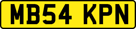 MB54KPN