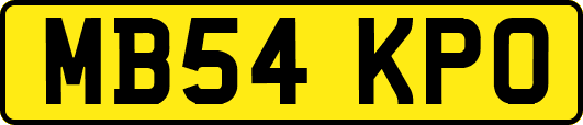 MB54KPO