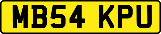 MB54KPU