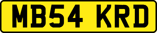 MB54KRD