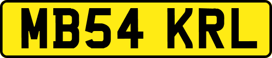 MB54KRL