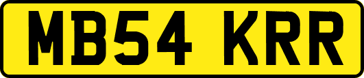 MB54KRR