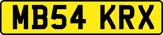 MB54KRX