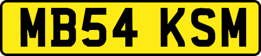 MB54KSM