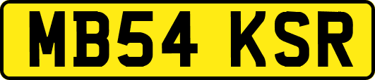 MB54KSR