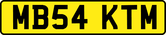 MB54KTM