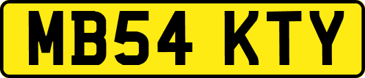 MB54KTY